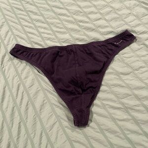 Joe Boxer Purple Men’s (Large) Thong Underwear